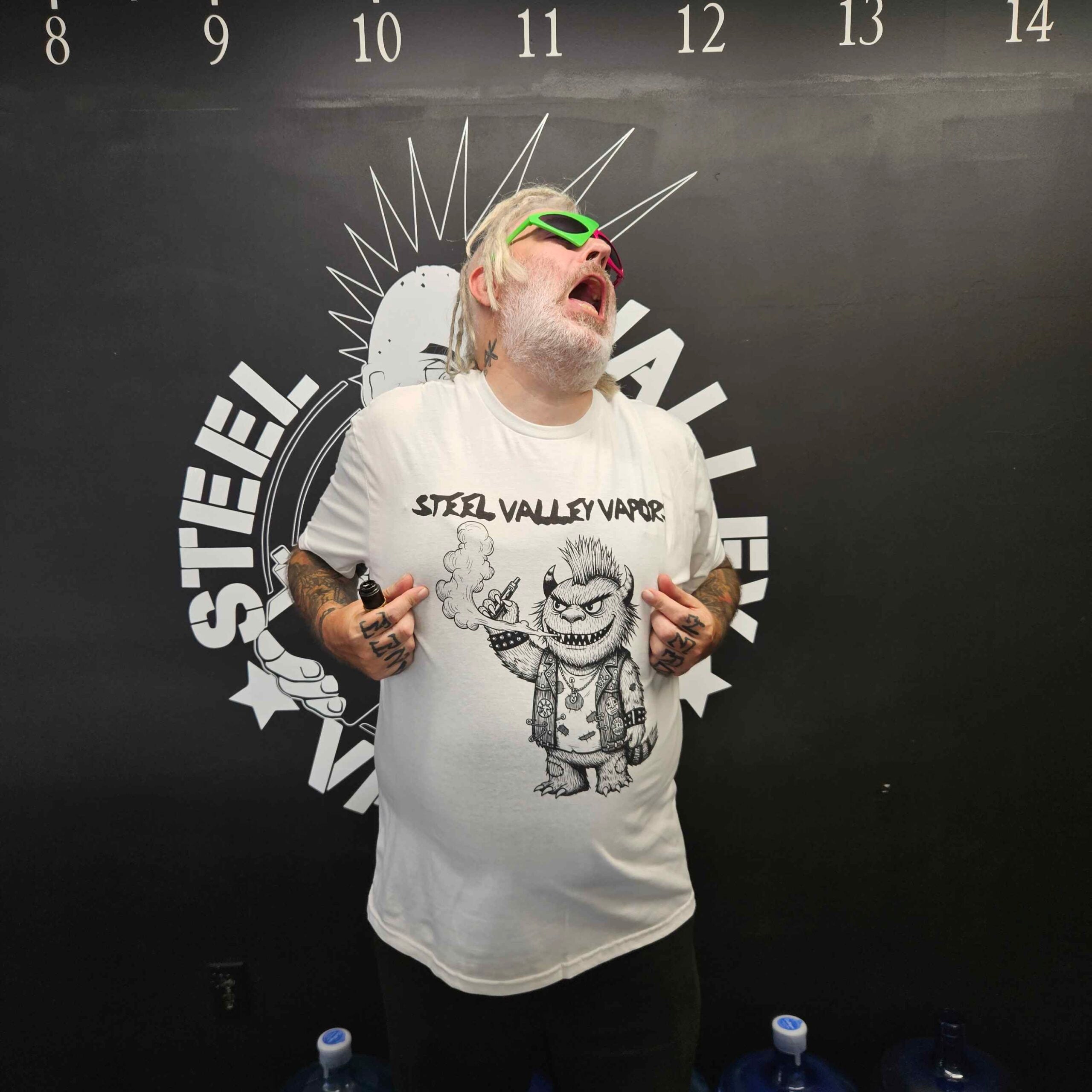 SVV Wildthing Shirt - Medium image