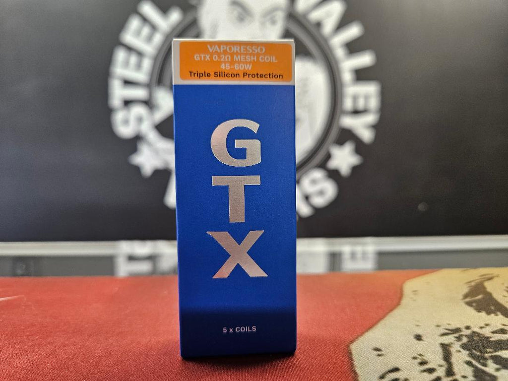 Vaporesso GTX Coils image 1