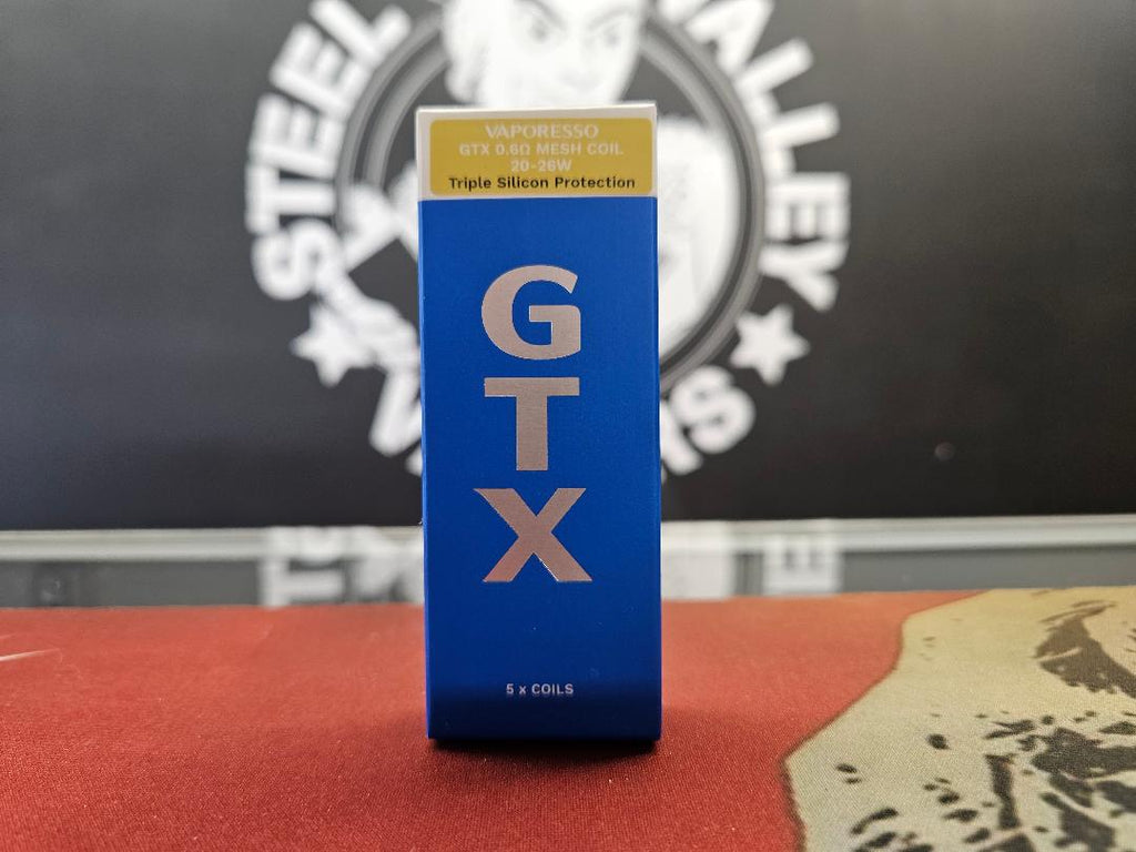 Vaporesso GTX Coils - .60 image