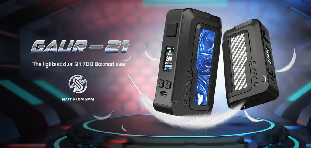 Vandy Vape GAUR-21 image 0