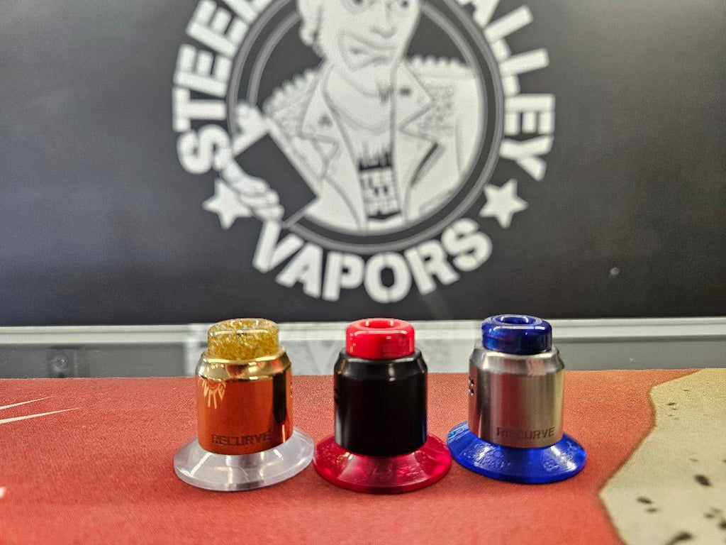 Wotofo Recurve Dual image 0