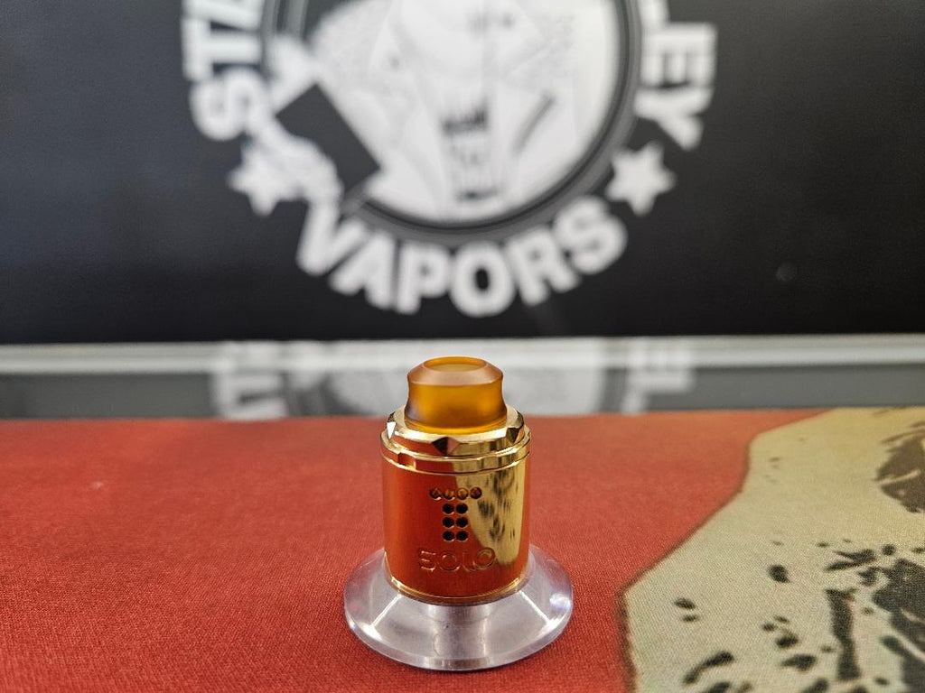 Digiflavor Drop Solo V1.5 - Gold image