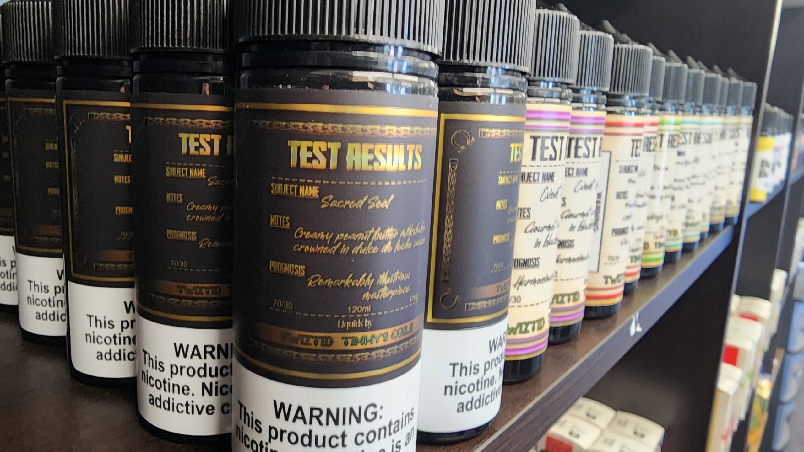 Test Results image 0