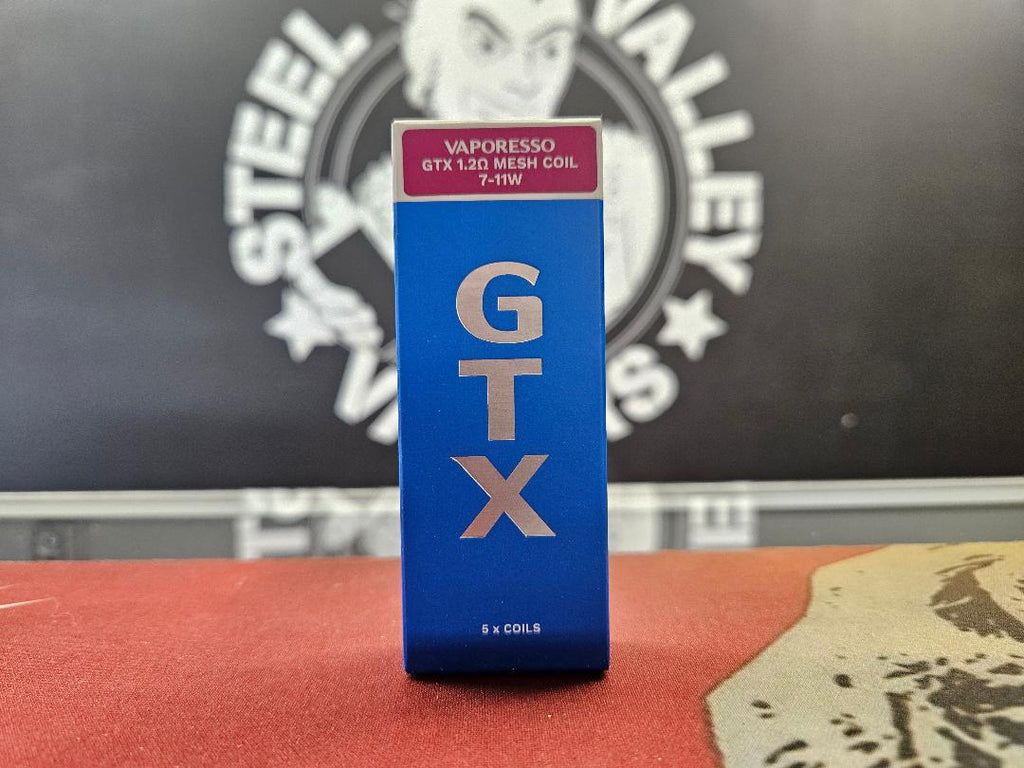 Vaporesso GTX Coils - 1.2 mesh image