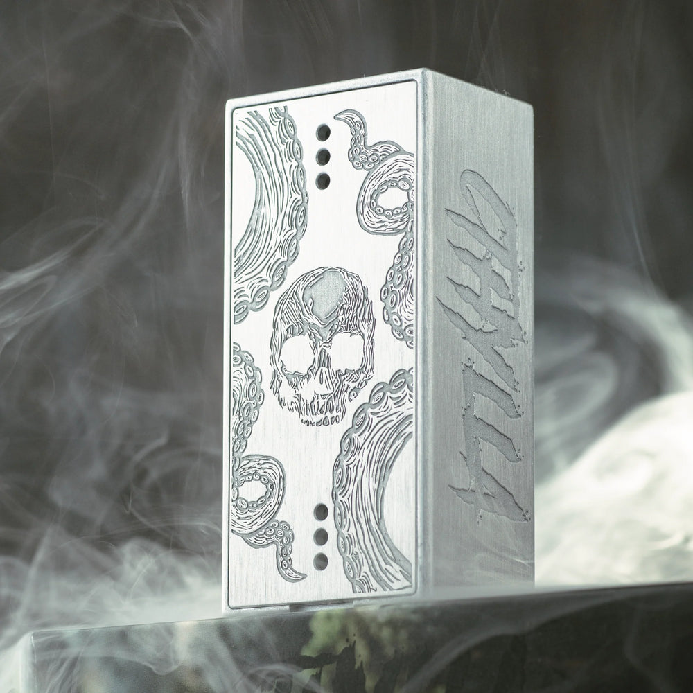 Deathwish Modz Cthylla Mech - Raw Aluminium image