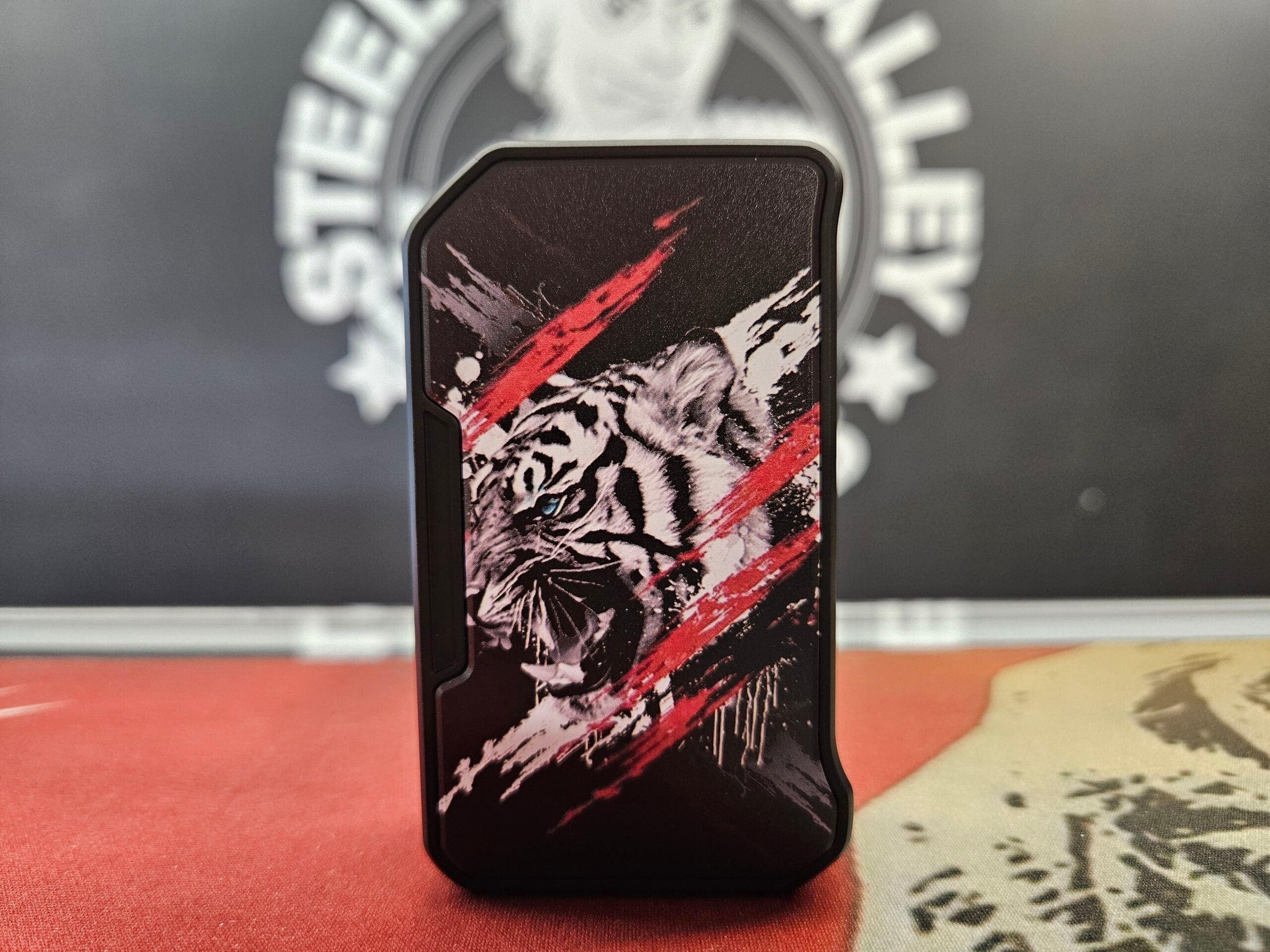 Dovpo MVP - Tiger image