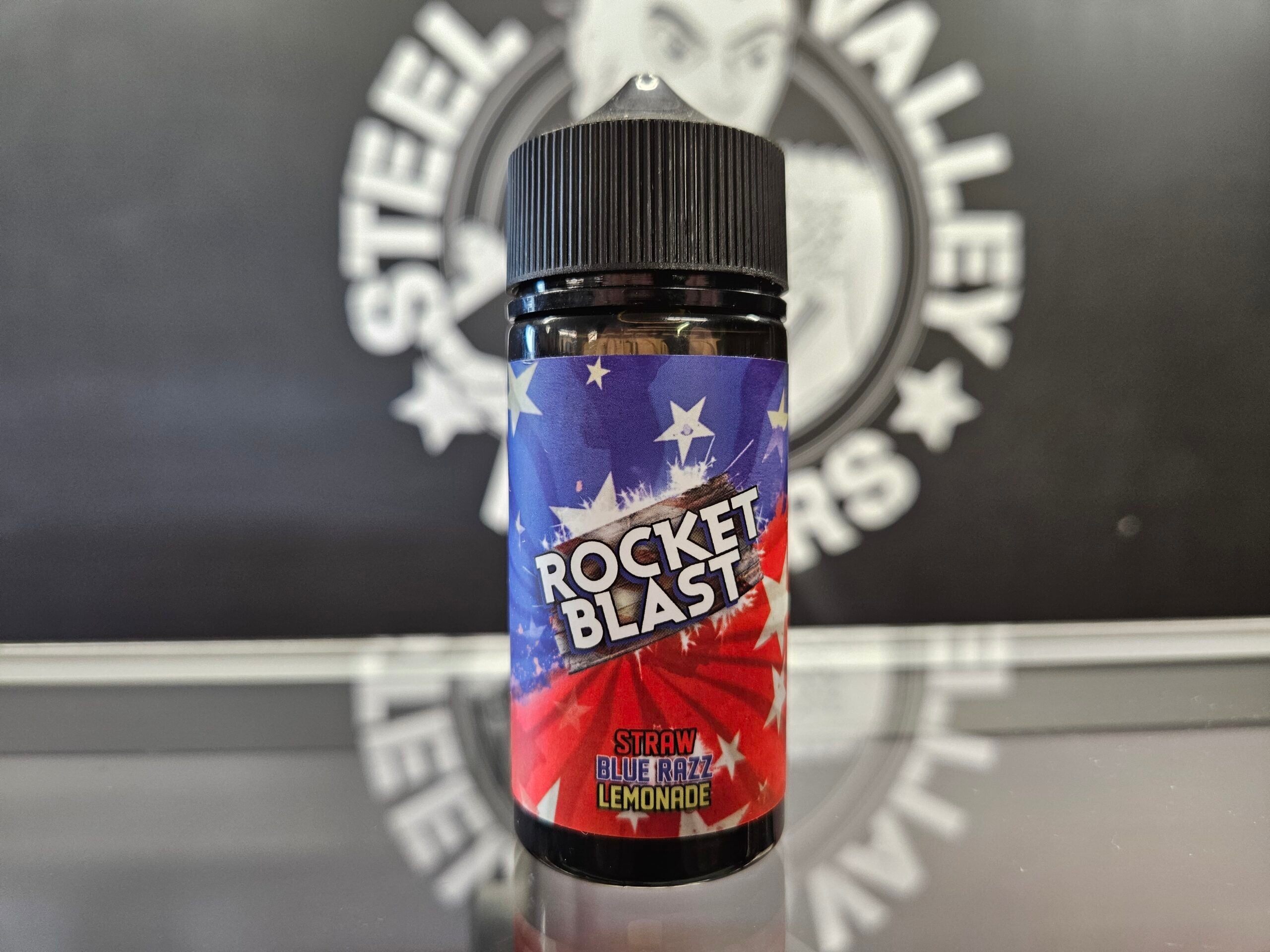 Rocket Blast - 3mg 100ml image