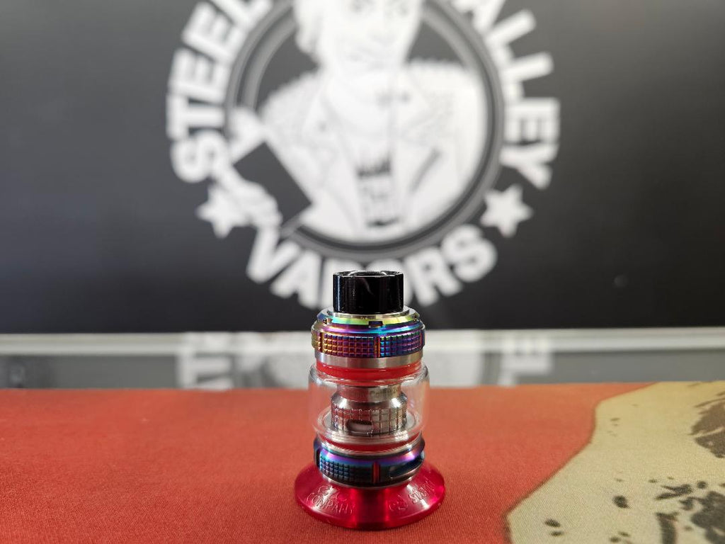 Freemax Maxluke Mesh Tank - Metal Rainbow image