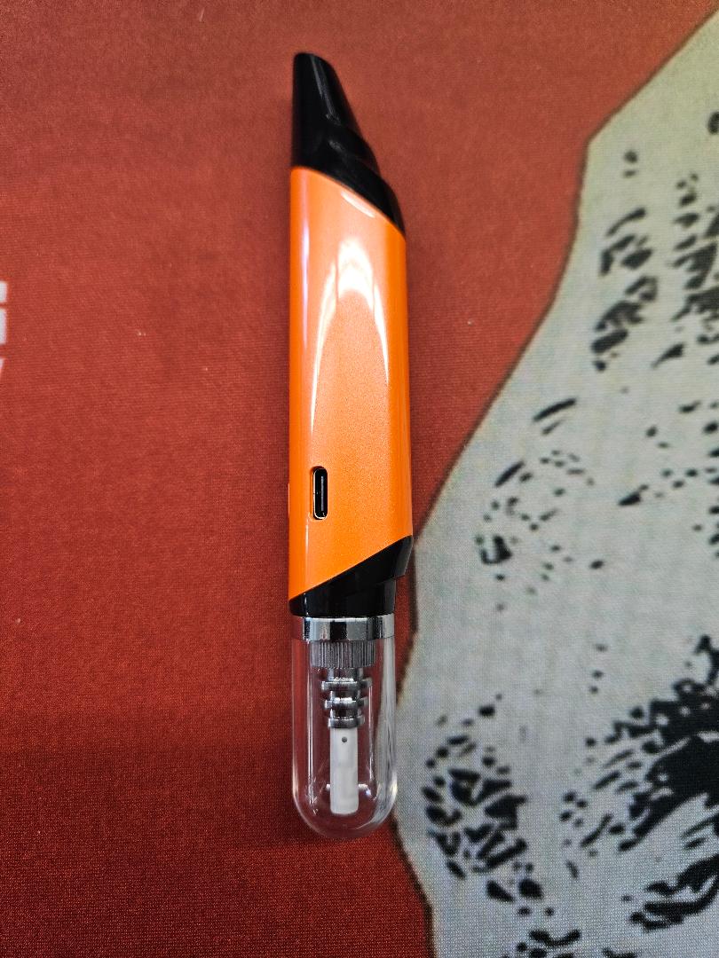 Lookah Seahorse 2.0 - Orange image