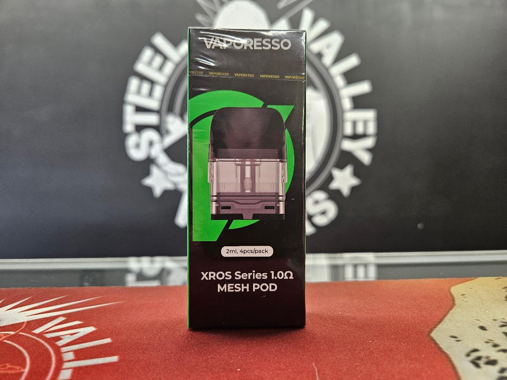 Vaporesso Xros Series Pods 2pk - 1.0 image