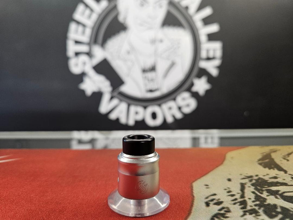 Wotofo Nudge - Silver image