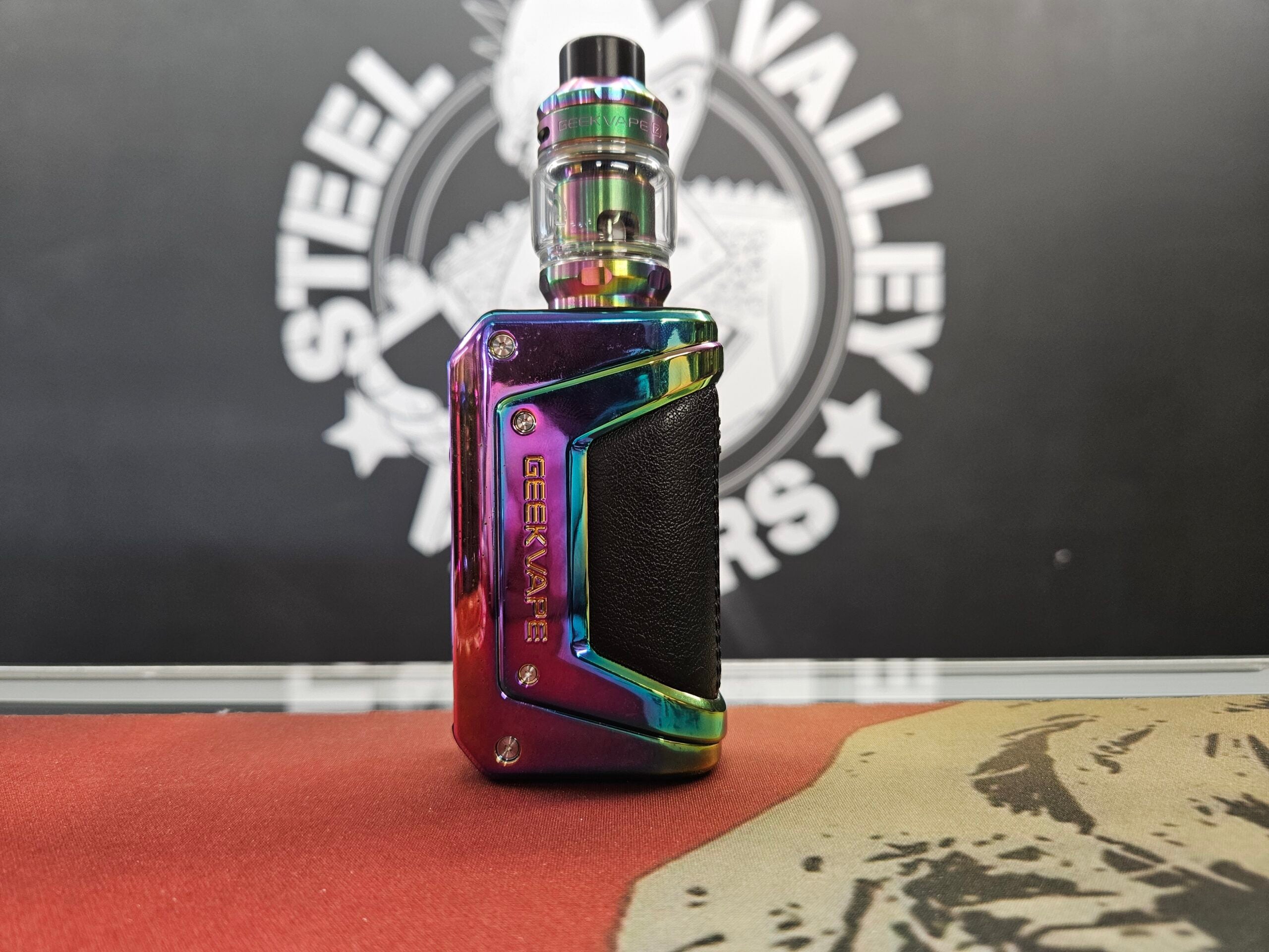 Geekvape L200 Kit image 2