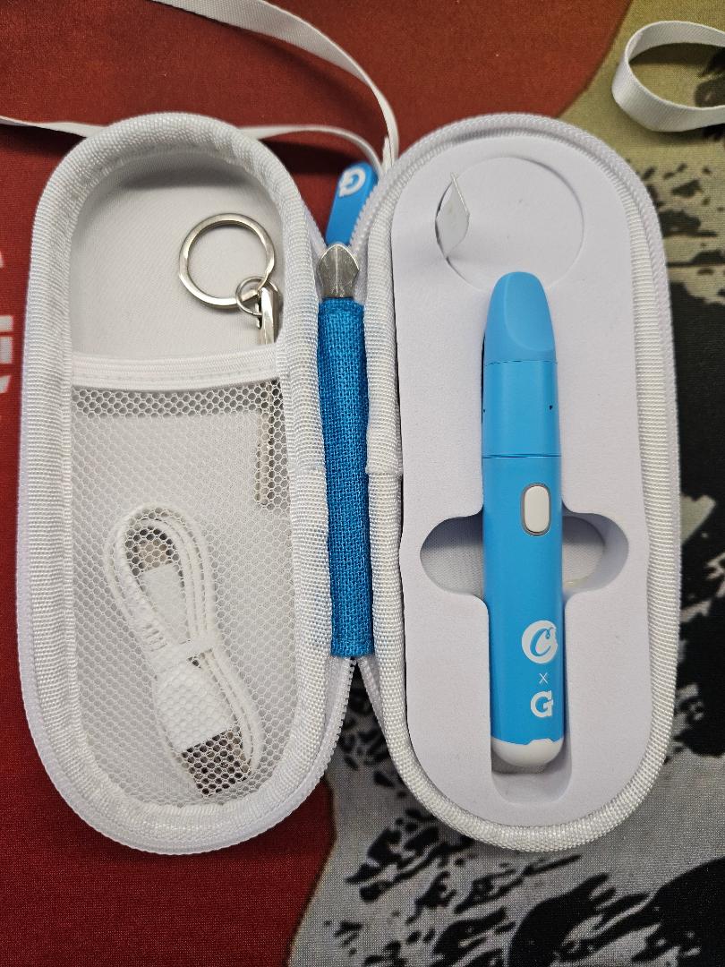 Grenco Science G-Pen Micro+ - Cookies image