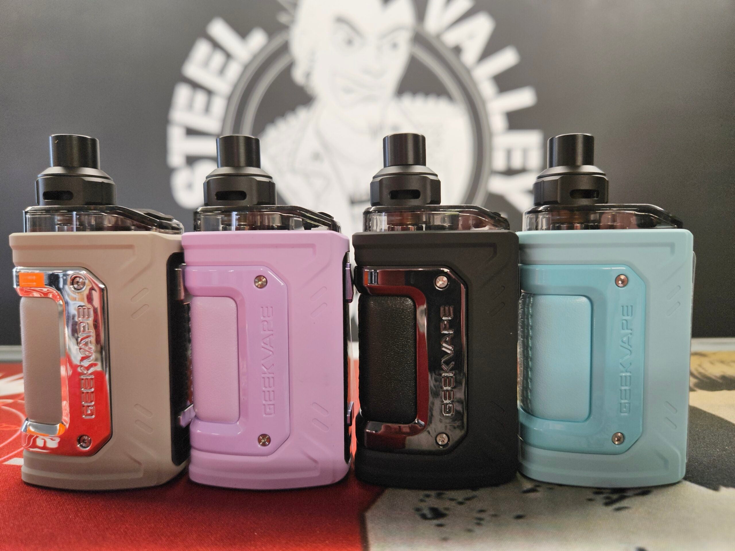 geek vape h45 classic Geek Vape H45 Classic Refillable Pod Cartridge – Artisan Vapor & CBD l Vape  Shop l Smoke Shop | Delta 8 THC | Elf Bar | EB Design | Esco Bars | 3Chi main image 1