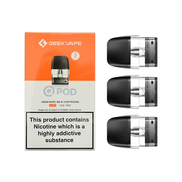 GeekVape Sonder Q Pods 3pk image 0