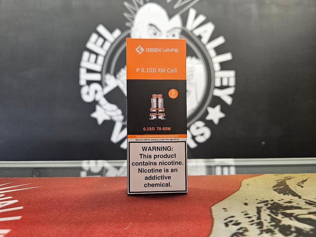 GeekVape P Series Coils image 1