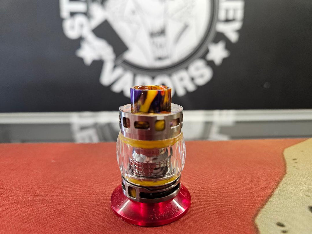 Freemax Maxluke Mesh Tank - Resin Yellow image