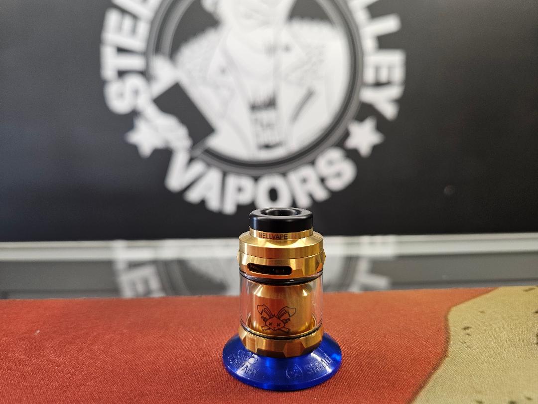 Hellvape Dead Rabbit Solo RTA - Gold image