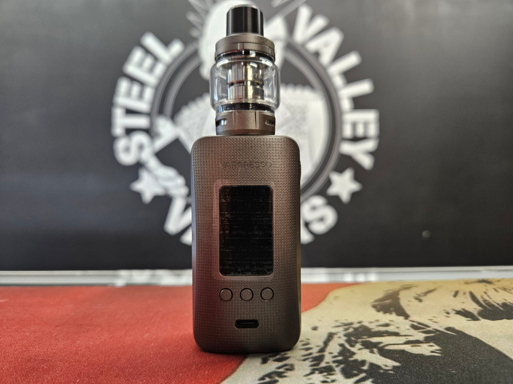 Vaporesso GEN 200 Kit - Matte Grey image