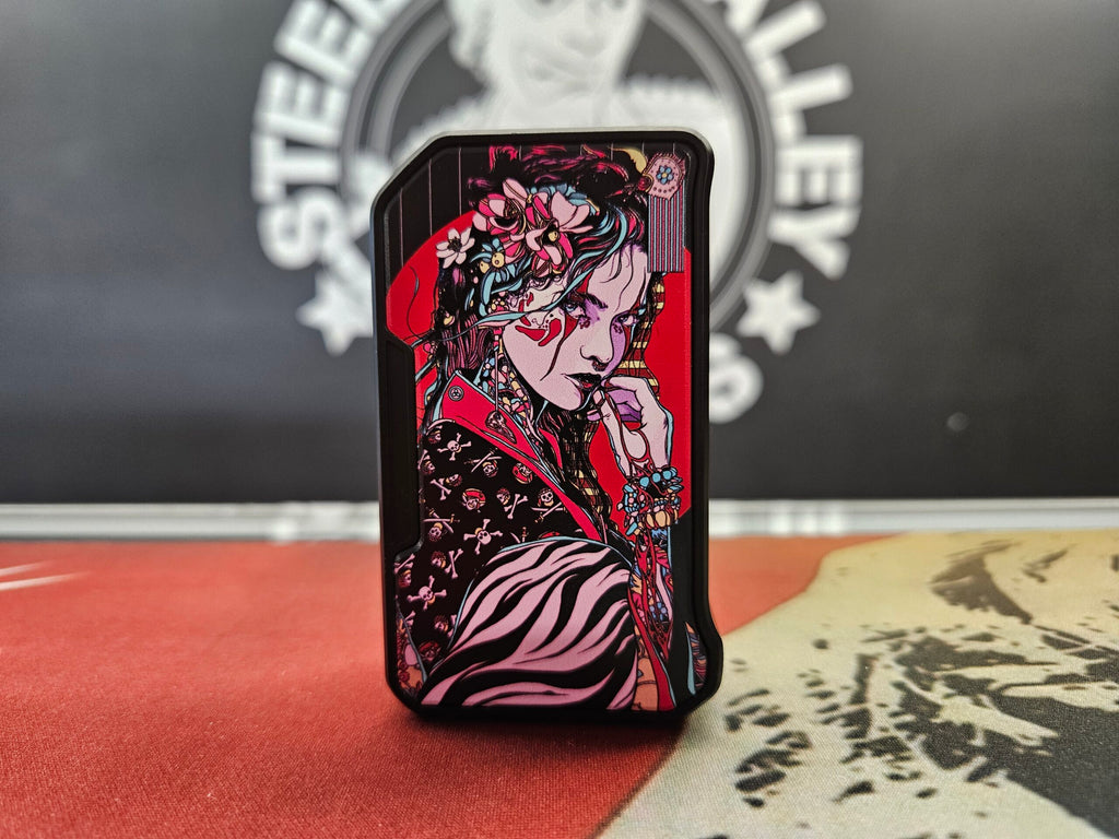 Dovpo MVV II - Geisha image