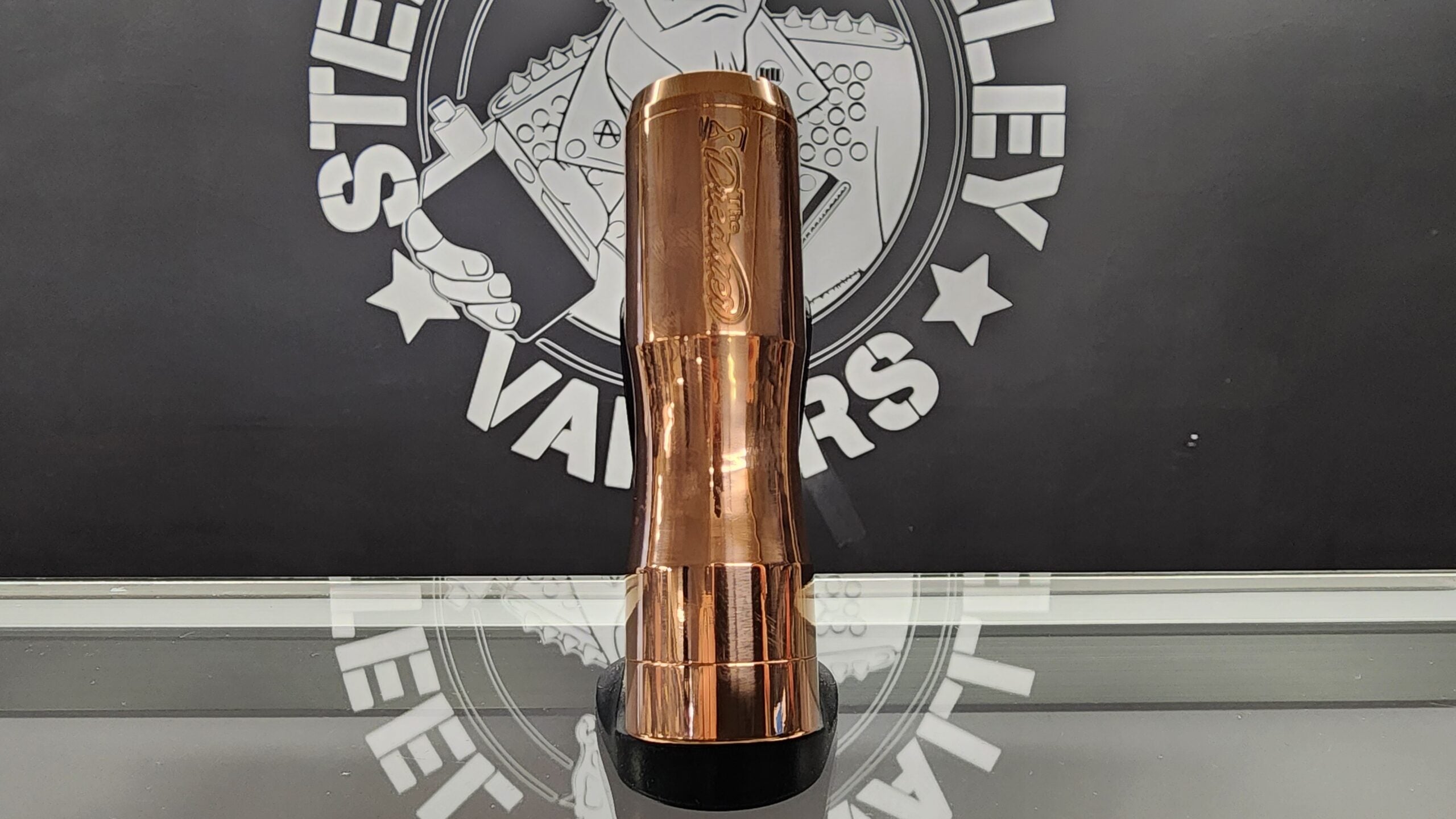 Mech Mods Steel Valley Vapors Mech Mods Steel Valley Vapors