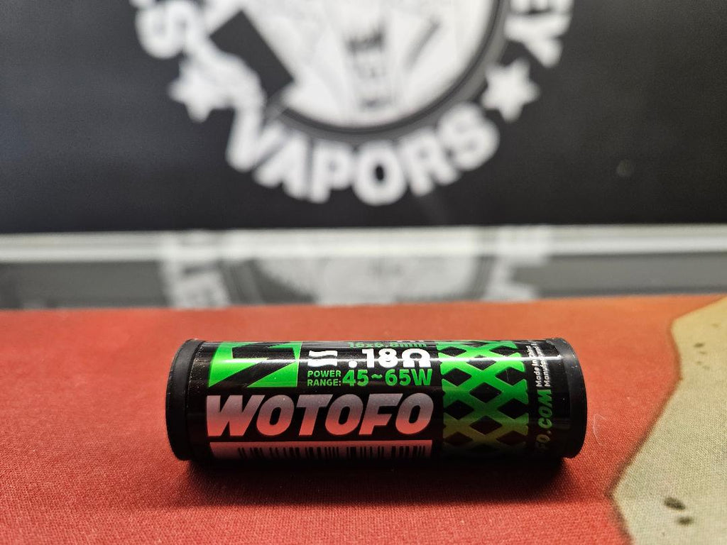 Wotofo Mesh Style Coil image 1