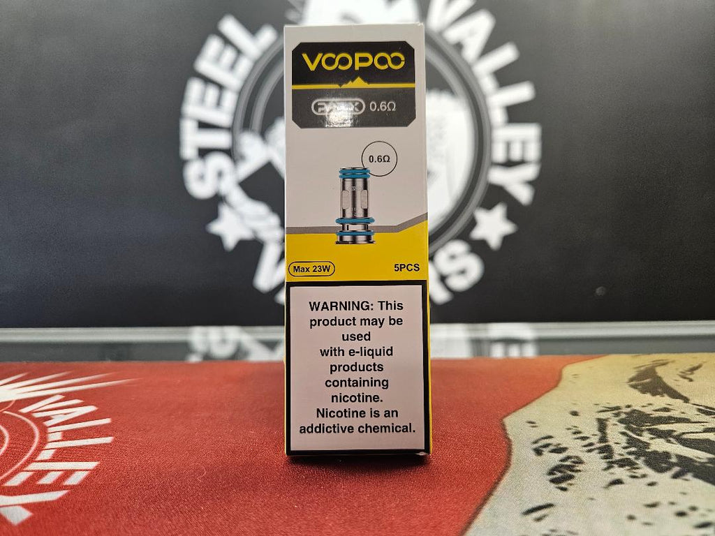 VooPoo PnP X Coils - .60 image