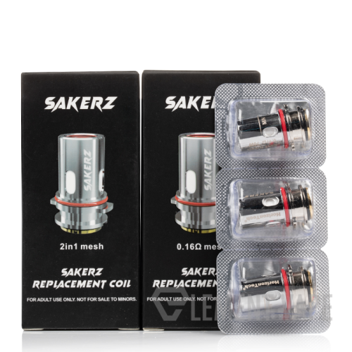 HorizonTech Sakerz Coils image 0