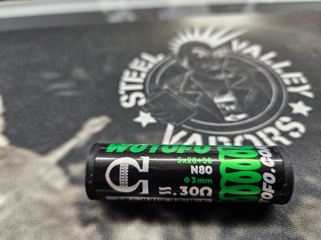 Wotofo Premade Coils image 6