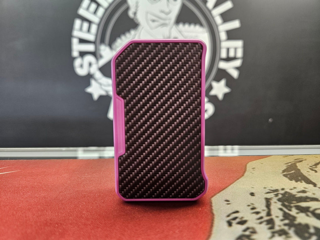 Dovpo MVP - Carbon Fiber Purple image