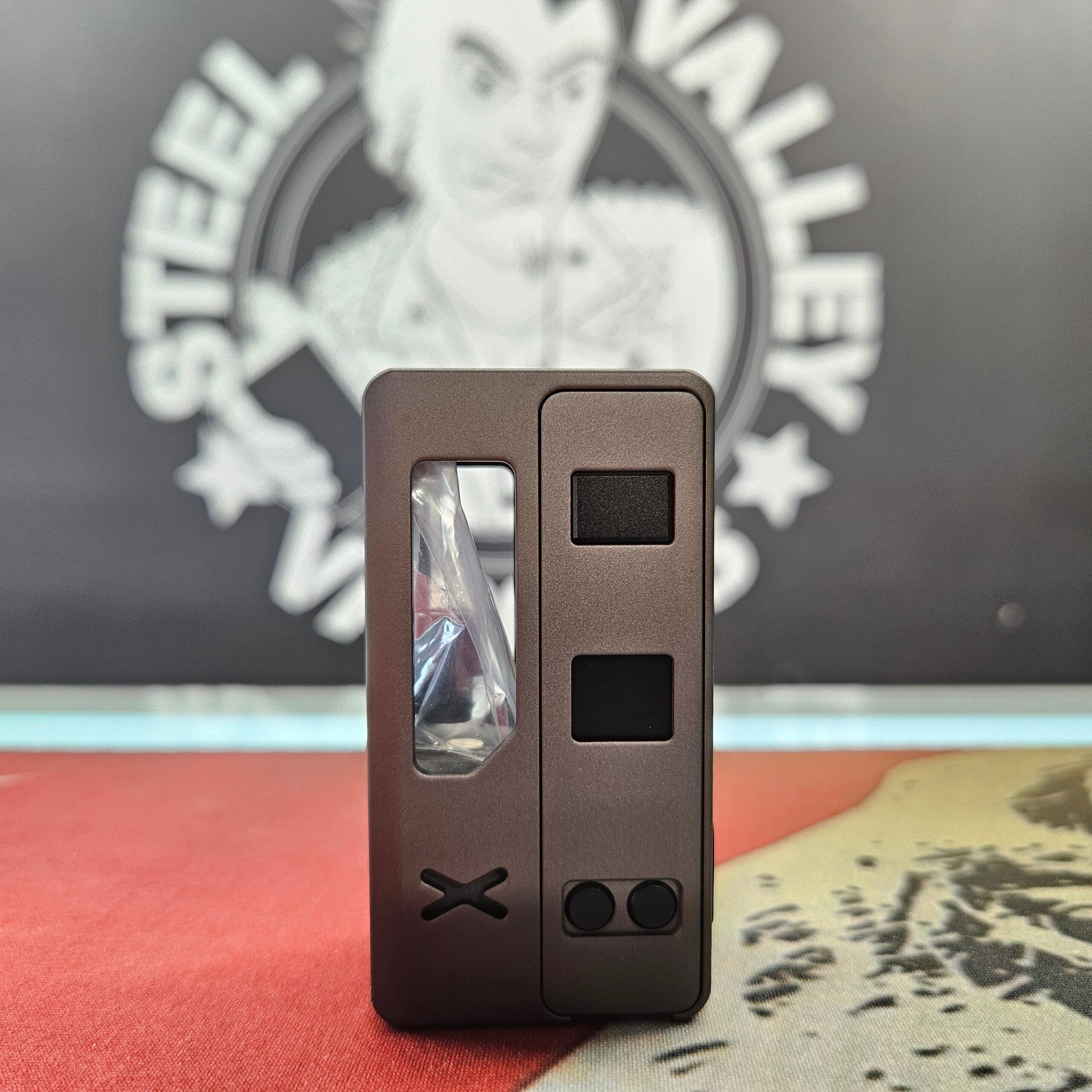 Boro Mods Steel Valley Vapors Boro Mods Steel Valley Vapors