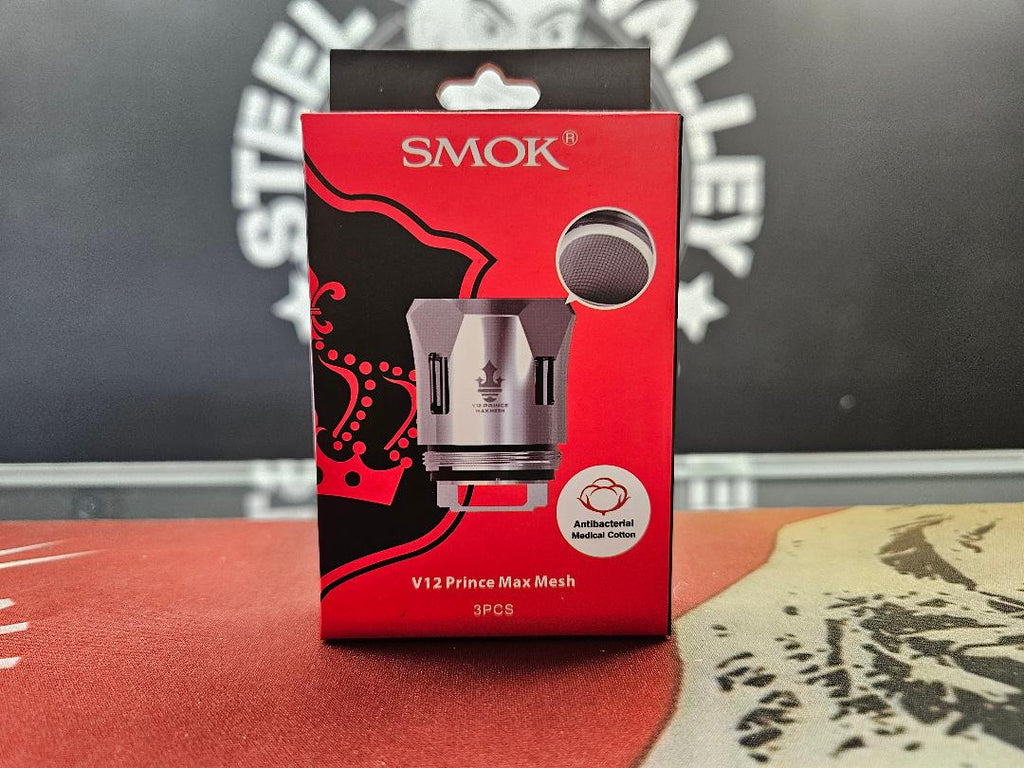 Smok TFV12 coils - Max Mesh image