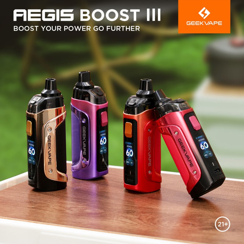 GeekVape Aegis Boost III
