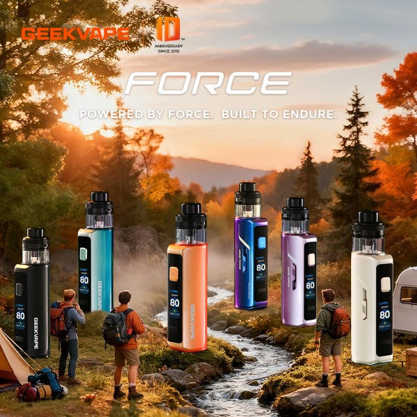 GeekVape Aegis Force