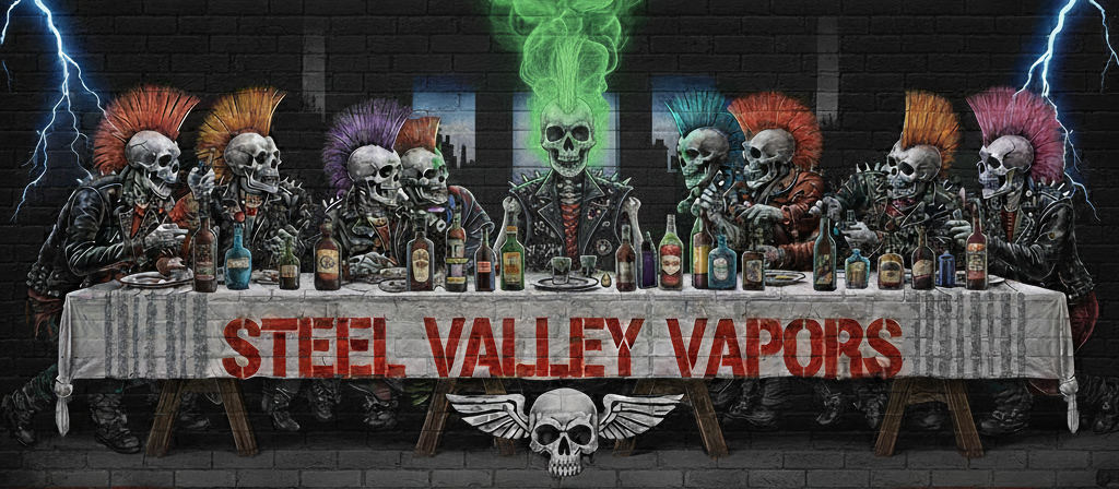 Steel Valley Vapors Steel Valley Vapors