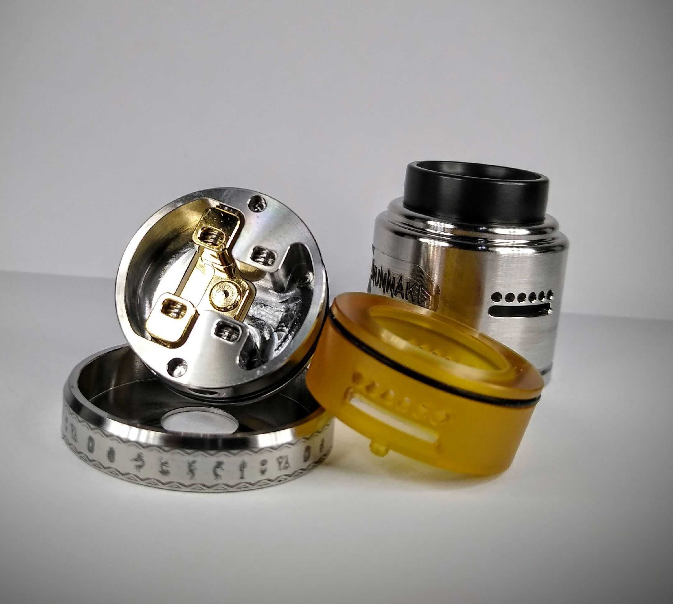 Anunnaki RDA