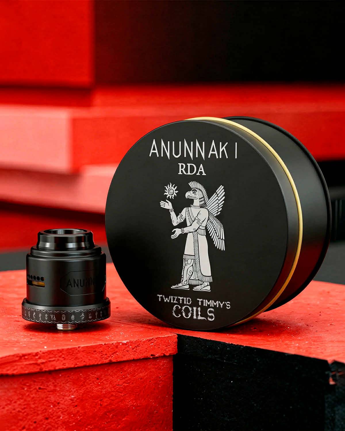 Anunnaki RDA