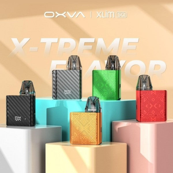 OXVA XLIM SQ