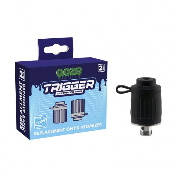 OOZE Trigger Replacement Onyx Atomizer