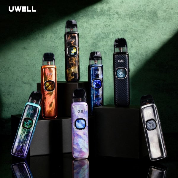 Uwell Caliburn G5