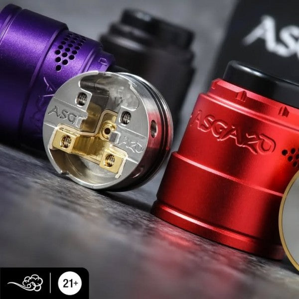 Vaperz Cloud Asgard Mini V2