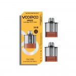 VooPoo VRIZZ Cartridge V2 2pk