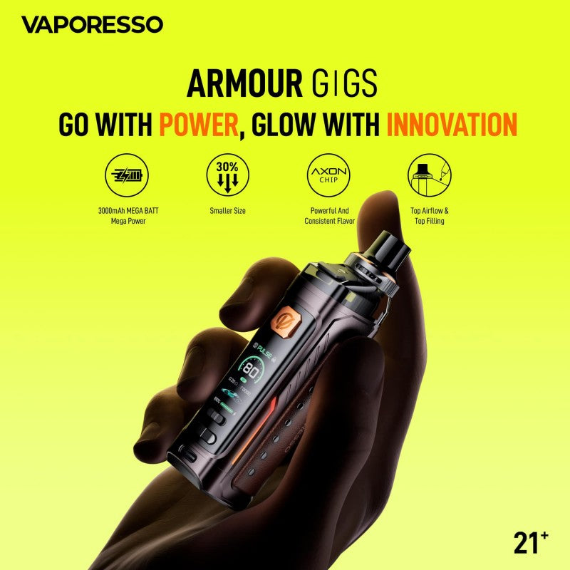 Vaporesso Armour G