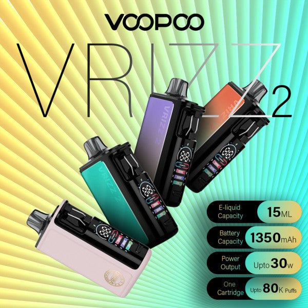 VooPoo VRIZZ 2