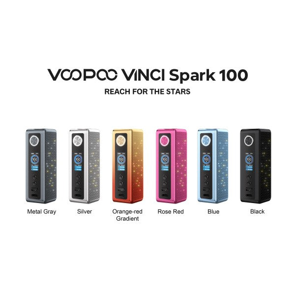 VooPoo Vinci Spark 100