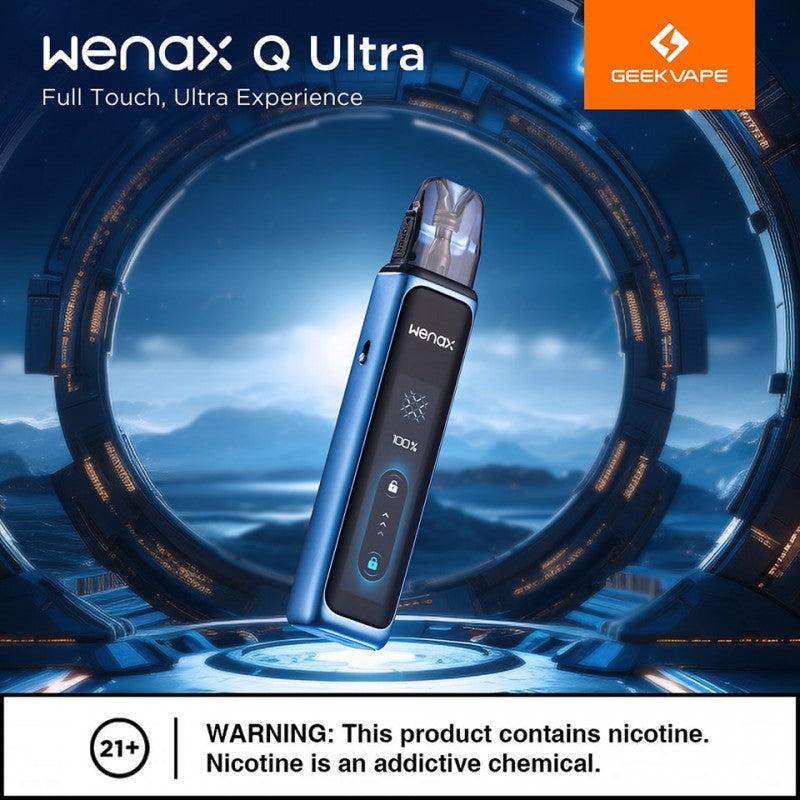 GeekVape Wenax Q Ultra
