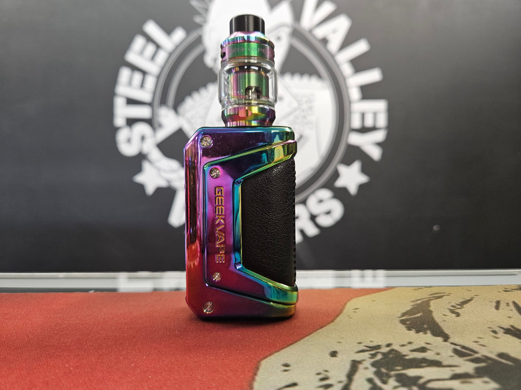 Geekvape L200 Kit - Rainbow image