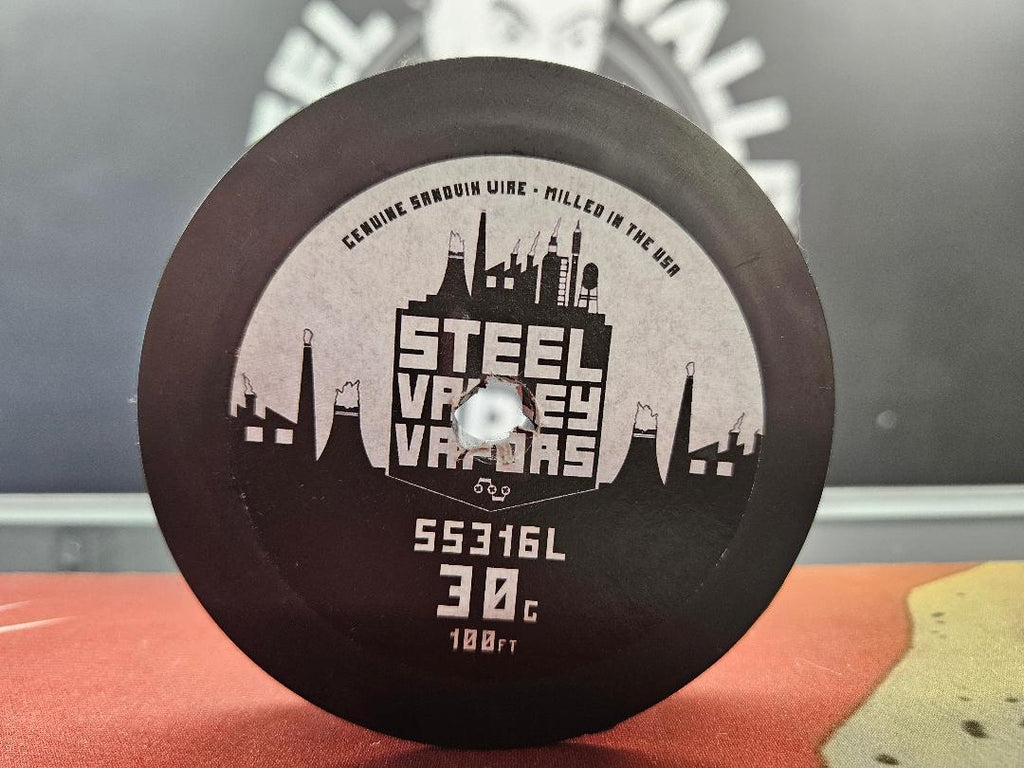 Stainless Steel 316L Spools image 3