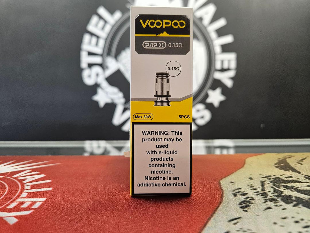 VooPoo PnP X Coils image 0