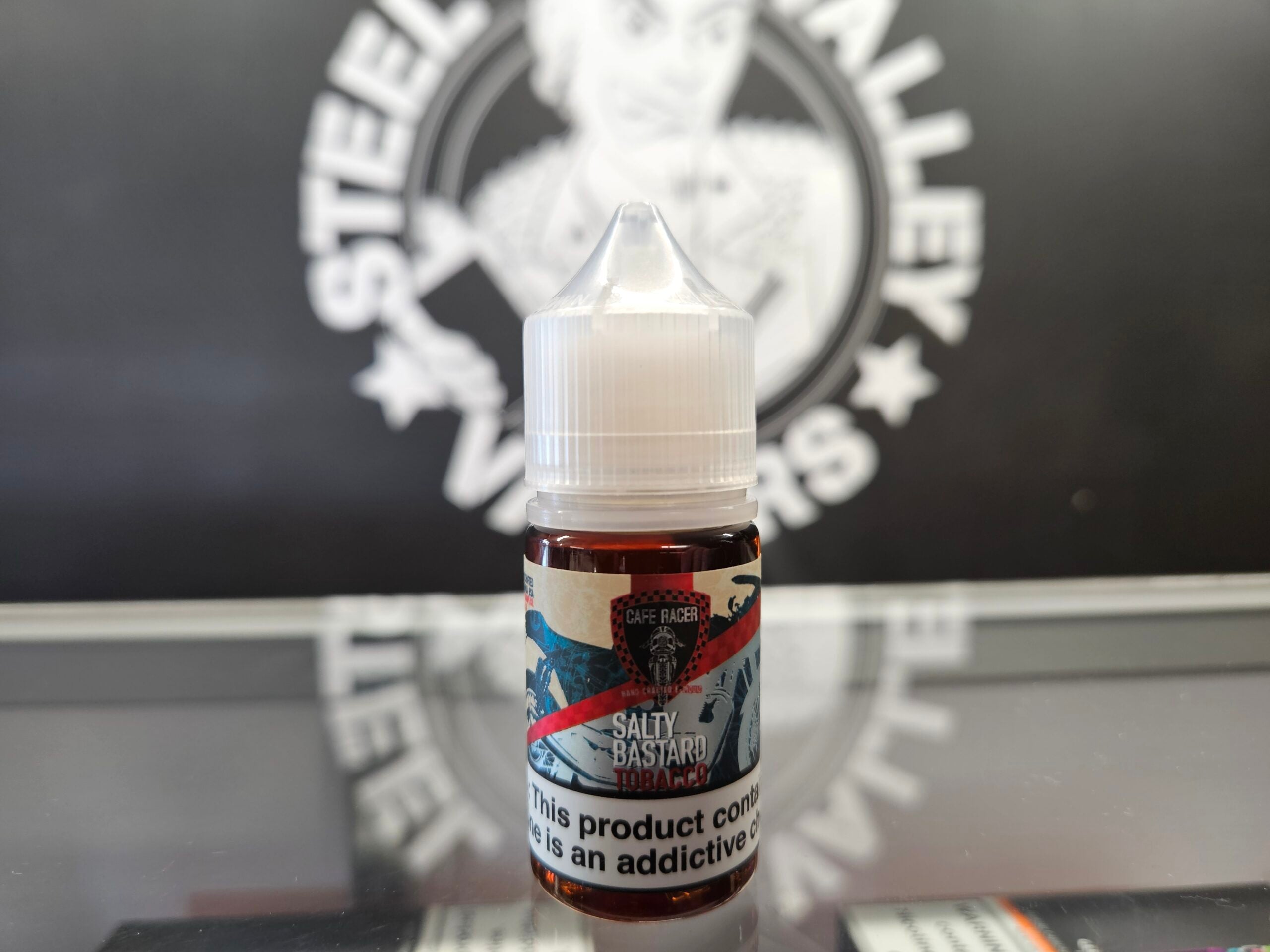 Cafe Racer salts image 1